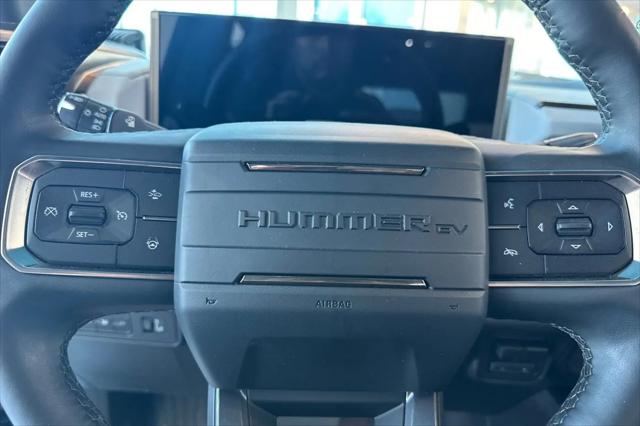 2024 GMC HUMMER EV 3X
