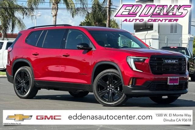 2026 GMC Acadia Elevation FWD for sale in Dinuba, CA