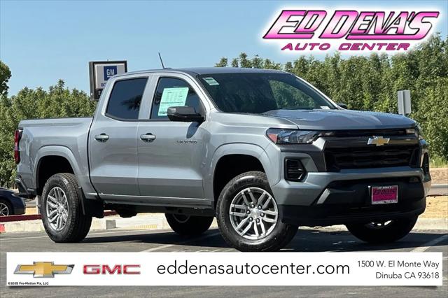2026 Chevrolet Colorado LT, RWD for sale in Dinuba, CA