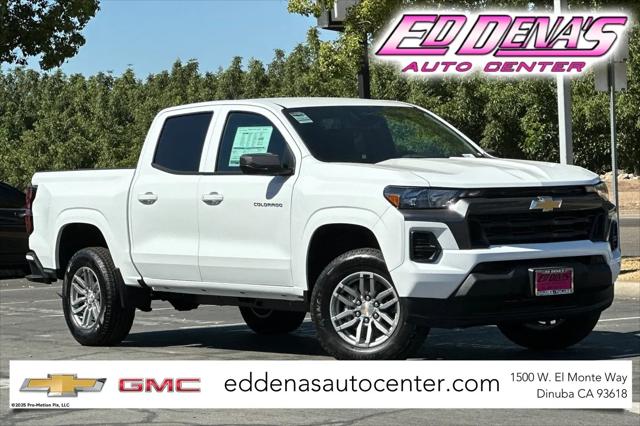 2026 Chevrolet Colorado LT, RWD for sale in Dinuba, CA