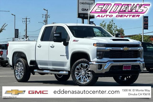 2026 Chevrolet Silverado 2500HD Double Cab, Standard Bed, LT, 4WD for sale in Dinuba, CA