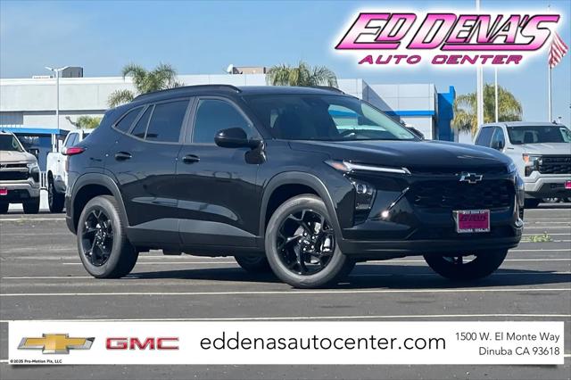 2026 Chevrolet Trax FWD LT for sale in Dinuba, CA