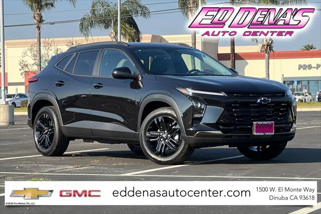 2026 Chevrolet Trax FWD ACTIV for sale in Dinuba, CA