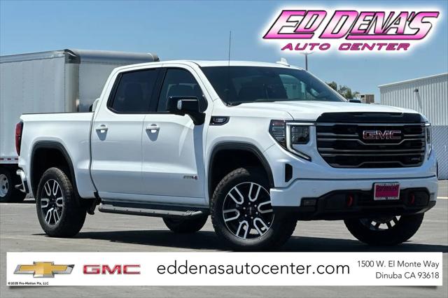 2026 GMC Sierra 1500 Crew Cab, Short Bed, AT4, 4WD for sale in Dinuba, CA