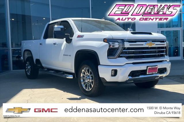 2026 Chevrolet Silverado 2500HD Crew Cab, Standard Bed, LT, 4WD for sale in Dinuba, CA