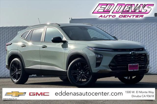 2026 Chevrolet Trax FWD ACTIV for sale in Dinuba, CA
