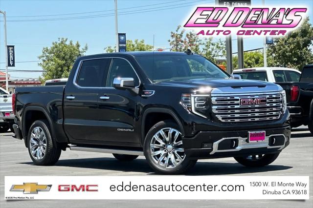 2026 GMC Sierra 1500 Crew Cab, Short Bed, Denali, 4WD for sale in Dinuba, CA