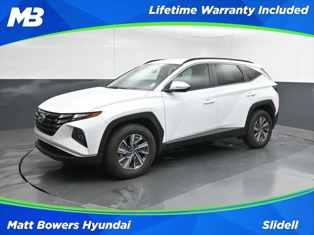 2023 Hyundai Tucson Hybrid Blue for sale in Slidell, LA