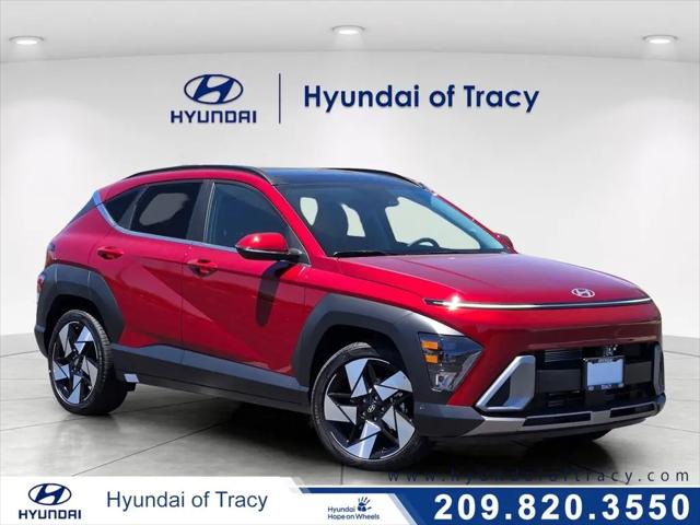 2026 Hyundai Kona Limited for sale in Tracy, CA
