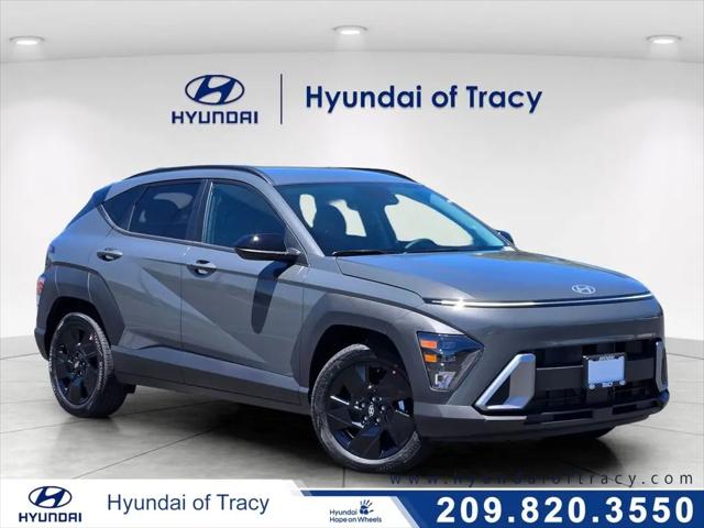2026 Hyundai Kona SEL Sport for sale in Tracy, CA