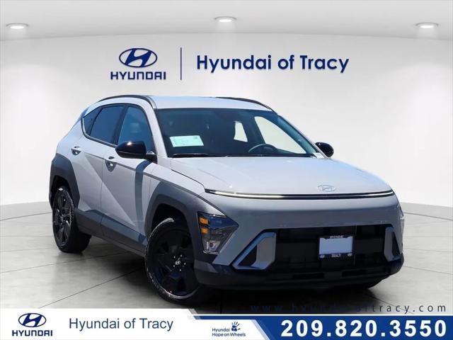 2026 Hyundai Kona SEL Sport for sale in Tracy, CA