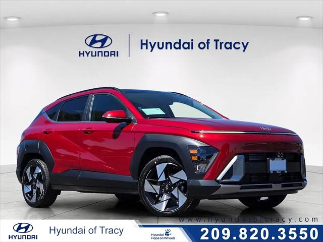 2026 Hyundai Kona Limited for sale in Tracy, CA