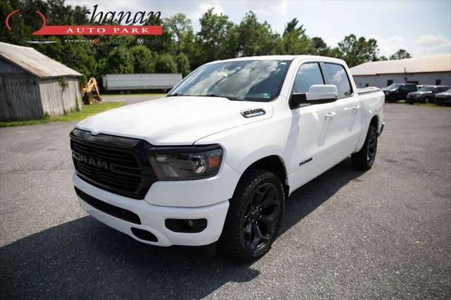 2021 Ram 1500 Big Horn Crew Cab 4x4 5'7" Box for sale in Waynesboro, PA