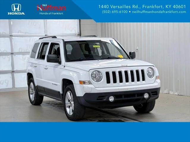 2017 Jeep Patriot Latitude for sale in Frankfort, KY