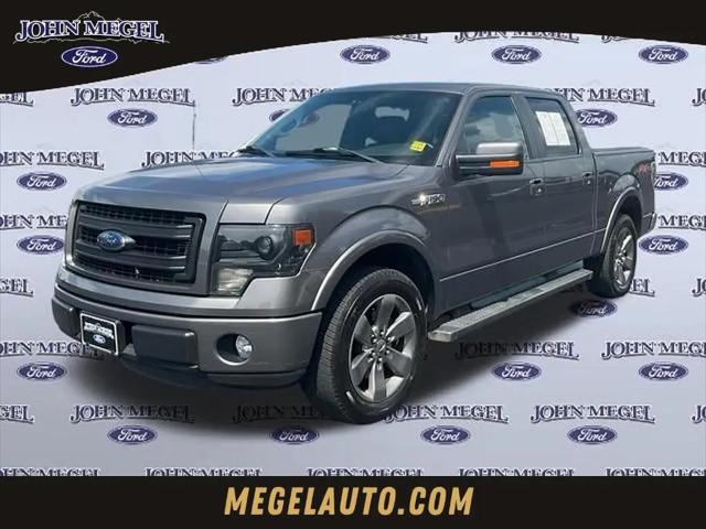 2013 Ford F-150 FX2 for sale in Cleveland, GA