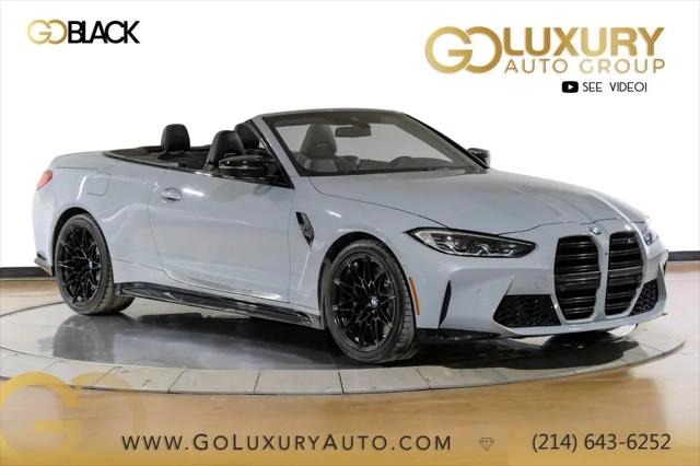 2022 BMW M4 Competition xDrive for sale in Dallas, TX