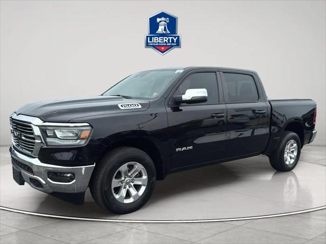 2023 Ram 1500 Laramie Crew Cab 4x4 5'7" Box for sale in Philadelphia, PA