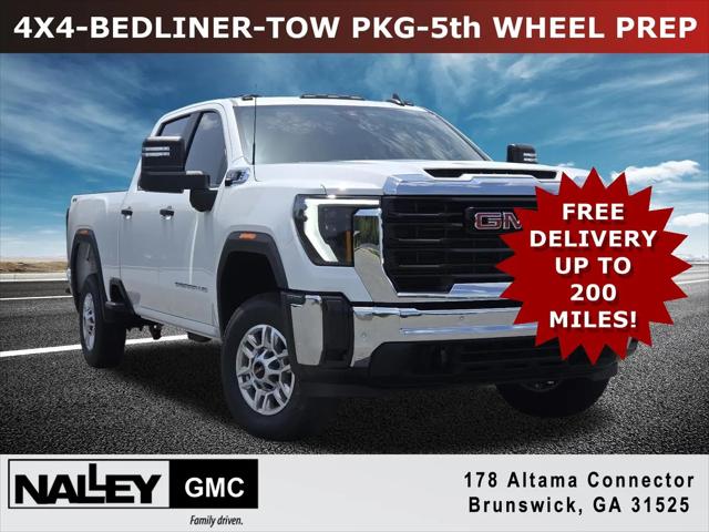 2026 GMC Sierra 2500HD Pro for sale in Brunswick, GA