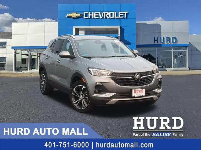 2023 Buick Encore GX Select AWD for sale in Johnston, RI