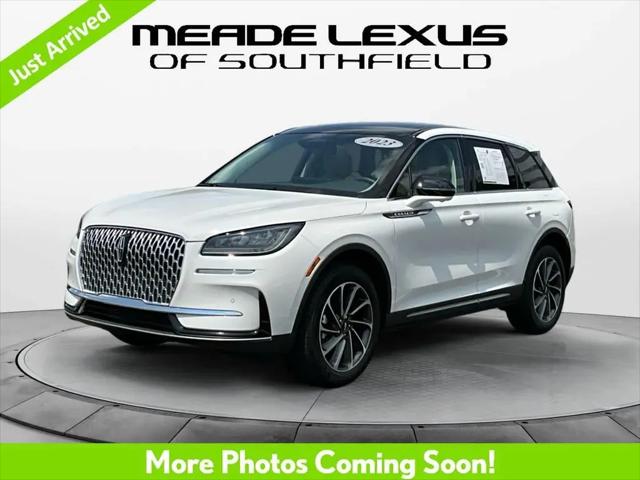 2023 Lincoln Corsair Standard for sale in Southfield, MI