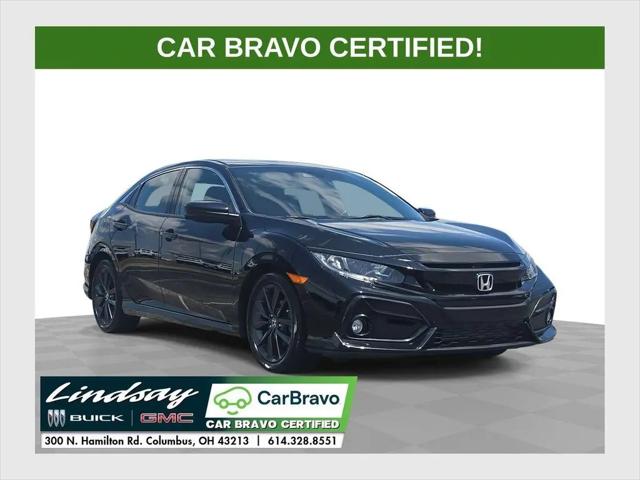 2021 Honda Civic EX for sale near Columbus, OH