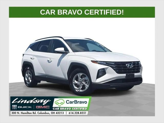 2024 Hyundai Tucson SEL for sale near Columbus, OH