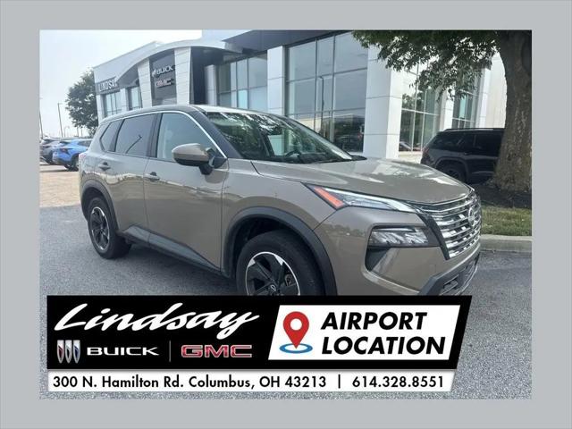 2025 Nissan Rogue SV Intelligent AWD for sale near Columbus, OH