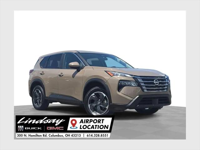 2025 Nissan Rogue SV Intelligent AWD for sale near Columbus, OH