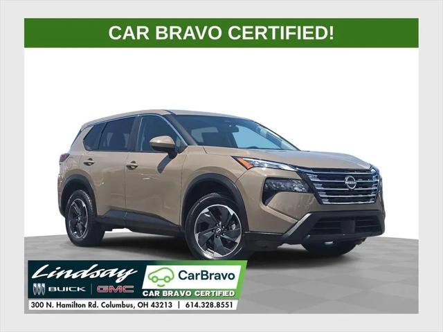 2025 Nissan Rogue SV Intelligent AWD for sale near Columbus, OH