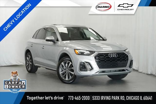 2023 Audi Q5 Premium 45 TFSI S line quattro for sale in Chicago, IL