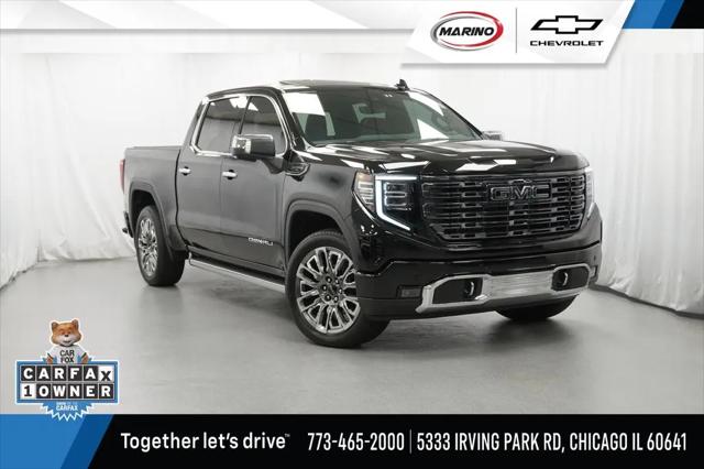 2025 GMC Sierra 1500 4WD Crew Cab Short Box Denali Ultimate for sale in Chicago, IL