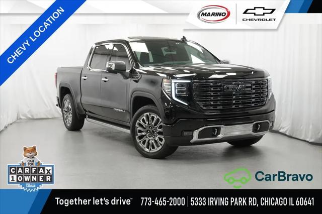 2025 GMC Sierra 1500 4WD Crew Cab Short Box Denali Ultimate for sale in Chicago, IL