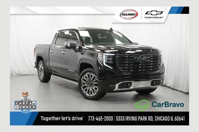 2025 GMC Sierra 1500 4WD Crew Cab Short Box Denali Ultimate for sale in Chicago, IL