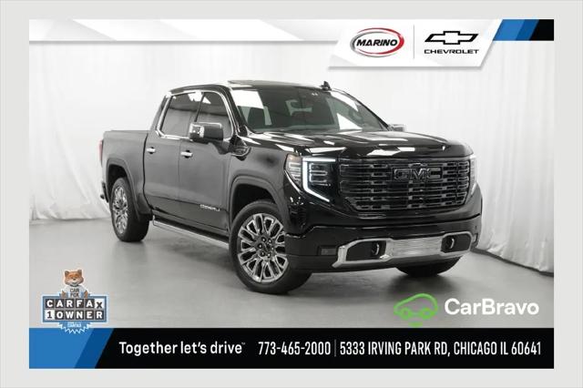 2025 GMC Sierra 1500 4WD Crew Cab Short Box Denali Ultimate for sale in Chicago, IL