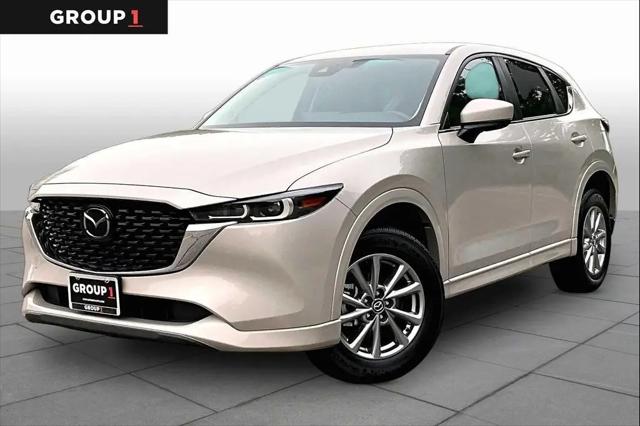 2025 Mazda CX-5 2.5 S Select for sale in Saco, ME