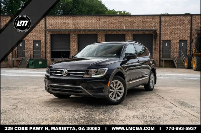 2018 Volkswagen Tiguan 2.0T SE for sale in Marietta, GA