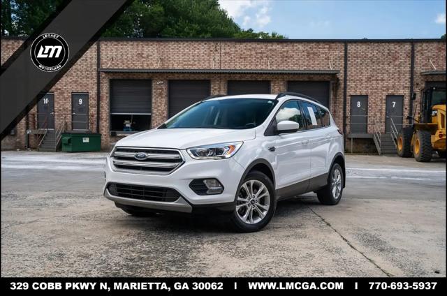 2018 Ford Escape SEL for sale in Marietta, GA