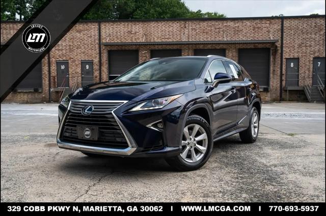2017 Lexus RX 350 RX 350 for sale in Marietta, GA