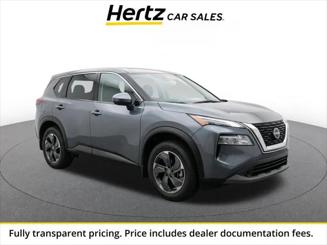 2025 Nissan Rogue SV Intelligent AWD for sale in Bonita Springs, FL