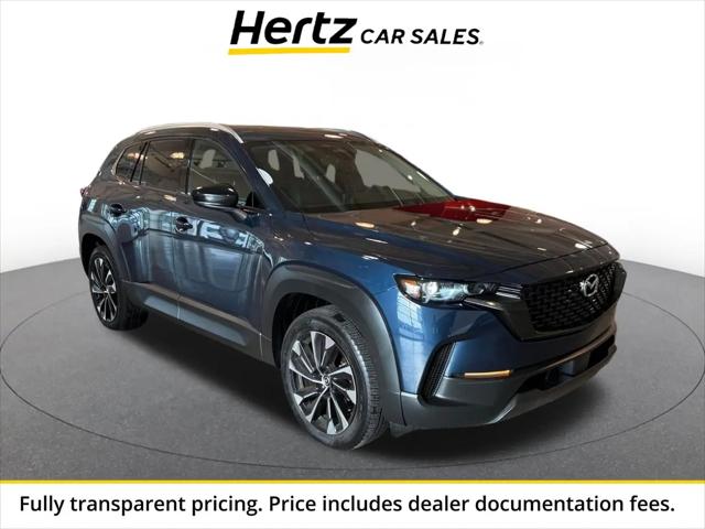 2025 Mazda CX-50 Hybrid Premium Plus Package for sale in Loveland, OH