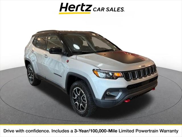 2025 Jeep Compass Trailhawk 4x4 for sale in Loveland, OH
