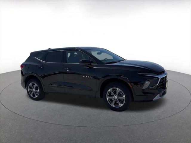 2026 Chevrolet Blazer LT