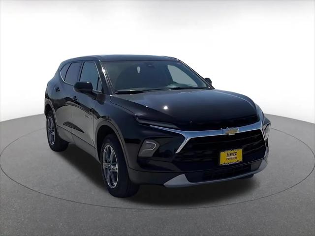 2026 Chevrolet Blazer LT