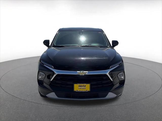 2026 Chevrolet Blazer LT