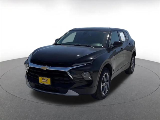 2026 Chevrolet Blazer LT