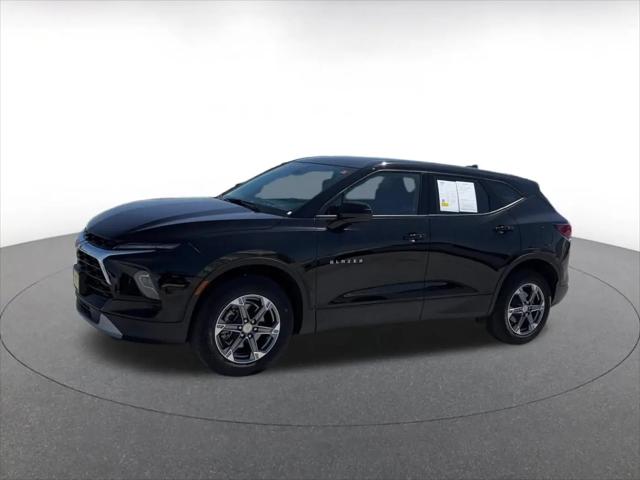 2026 Chevrolet Blazer LT