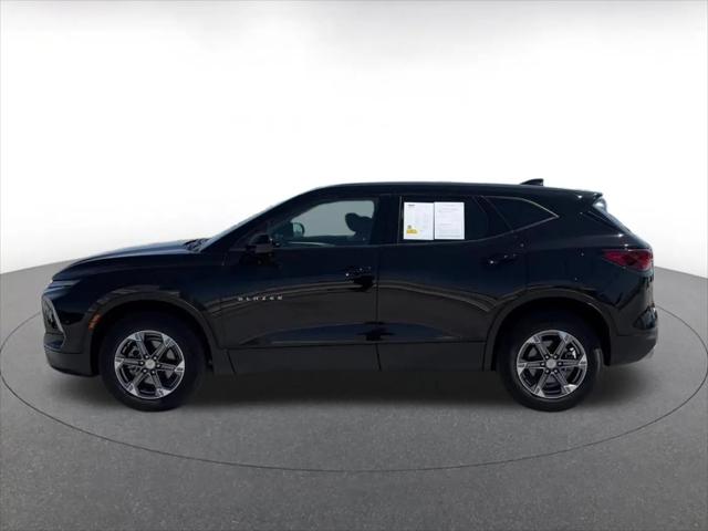 2026 Chevrolet Blazer LT