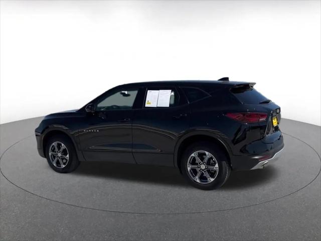 2026 Chevrolet Blazer LT
