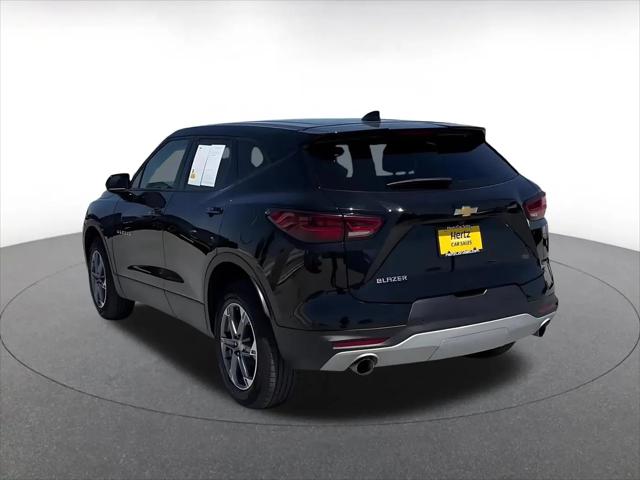 2026 Chevrolet Blazer LT