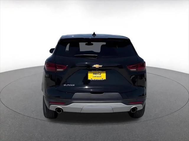 2026 Chevrolet Blazer LT